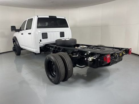 New 2025 RAM 5500 Tradesman RWD image 6