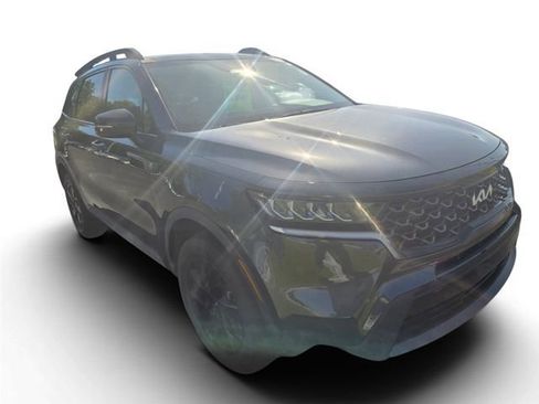 Used 2022 Kia Sorento S w/ Panoramic Sunroof Package AWD/4WD image 1