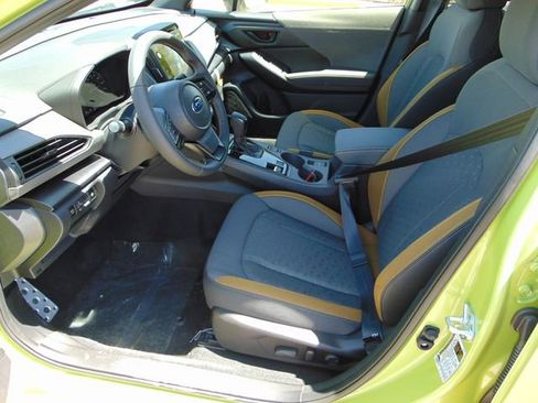 New 2026 Subaru Crosstrek 2.5i Sport AWD/4WD image 10
