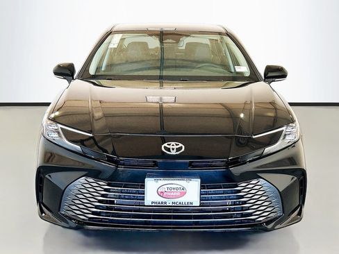 New 2026 Toyota Camry XLE FWD image 2