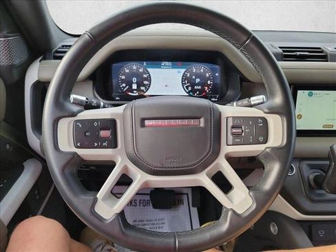 Used 2020 Land Rover Defender 110 First Edition AWD/4WD image 19