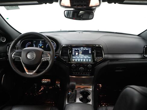 Used 2019 Jeep Grand Cherokee High Altitude AWD/4WD image 13