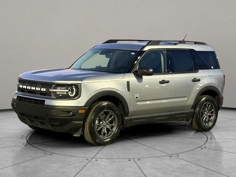 Certified 2023 Ford Bronco Sport Big Bend w/ Convenience Package image 2