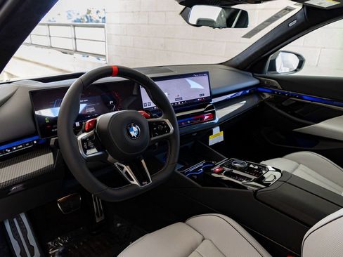 New 2026 BMW M5 w/ Carbon Package image 19