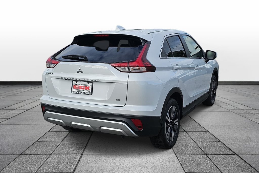 Used 2025 Mitsubishi Eclipse Cross AWD image 5