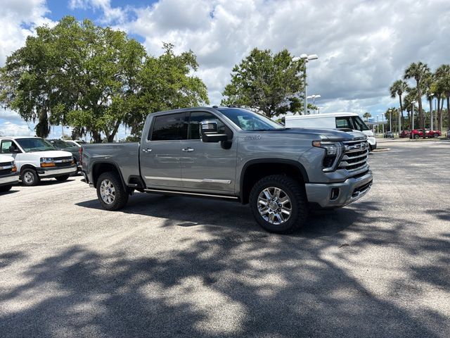 New 2026 Chevrolet Silverado 2500 High Country w/ High Country Premium Package AWD/4WD image 20