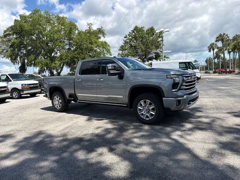 New 2026 Chevrolet Silverado 2500 High Country w/ High Country Premium Package AWD/4WD image 20