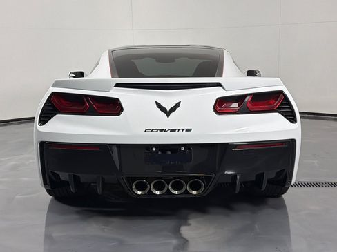 Used 2014 Chevrolet Corvette Stingray Coupe w/ 2LT Preferred Equipment Group RWD image 16