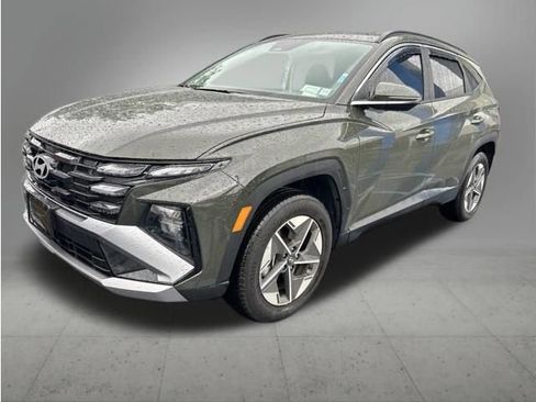 Used 2025 Hyundai Tucson SEL AWD/4WD image 1
