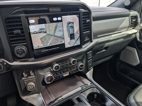 Used 2025 Ford F150 Platinum w/ Equipment Group 702A High AWD/4WD image 54