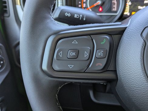 New 2026 Jeep Wrangler Unlimited Sport image 27