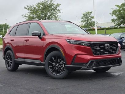 New 2026 Honda CR-V Sport-L