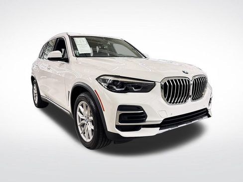 Used 2022 BMW X5 xDrive40i w/ Premium Package AWD/4WD image 7