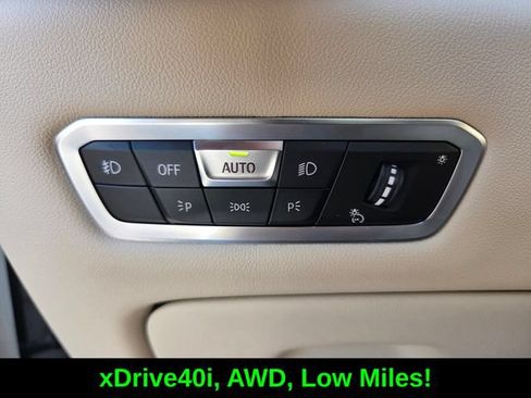 Used 2019 BMW X5 xDrive40i w/ Convenience Package AWD/4WD image 22