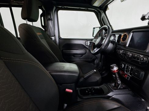Used 2021 Jeep Gladiator Mojave image 28