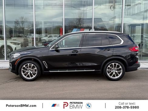 Used 2023 BMW X5 xDrive40i AWD/4WD image 2