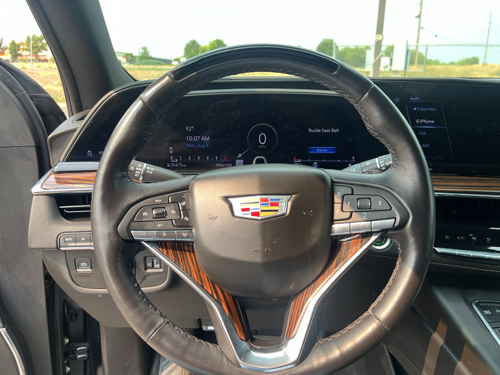 Used 2024 Cadillac Escalade Sport AWD/4WD image 25