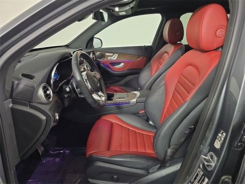 Certified 2022 Mercedes-Benz GLC 43 AMG 4MATIC image 5