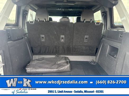 Used 2021 Ford Bronco Badlands AWD/4WD image 26