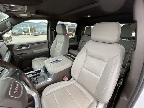 Used 2022 GMC Sierra 1500 SLT w/ SLT Premium Plus Package image 12
