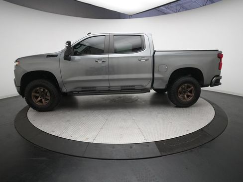 Used 2021 Chevrolet Silverado 1500 RST w/ All Star Edition Plus AWD/4WD image 23