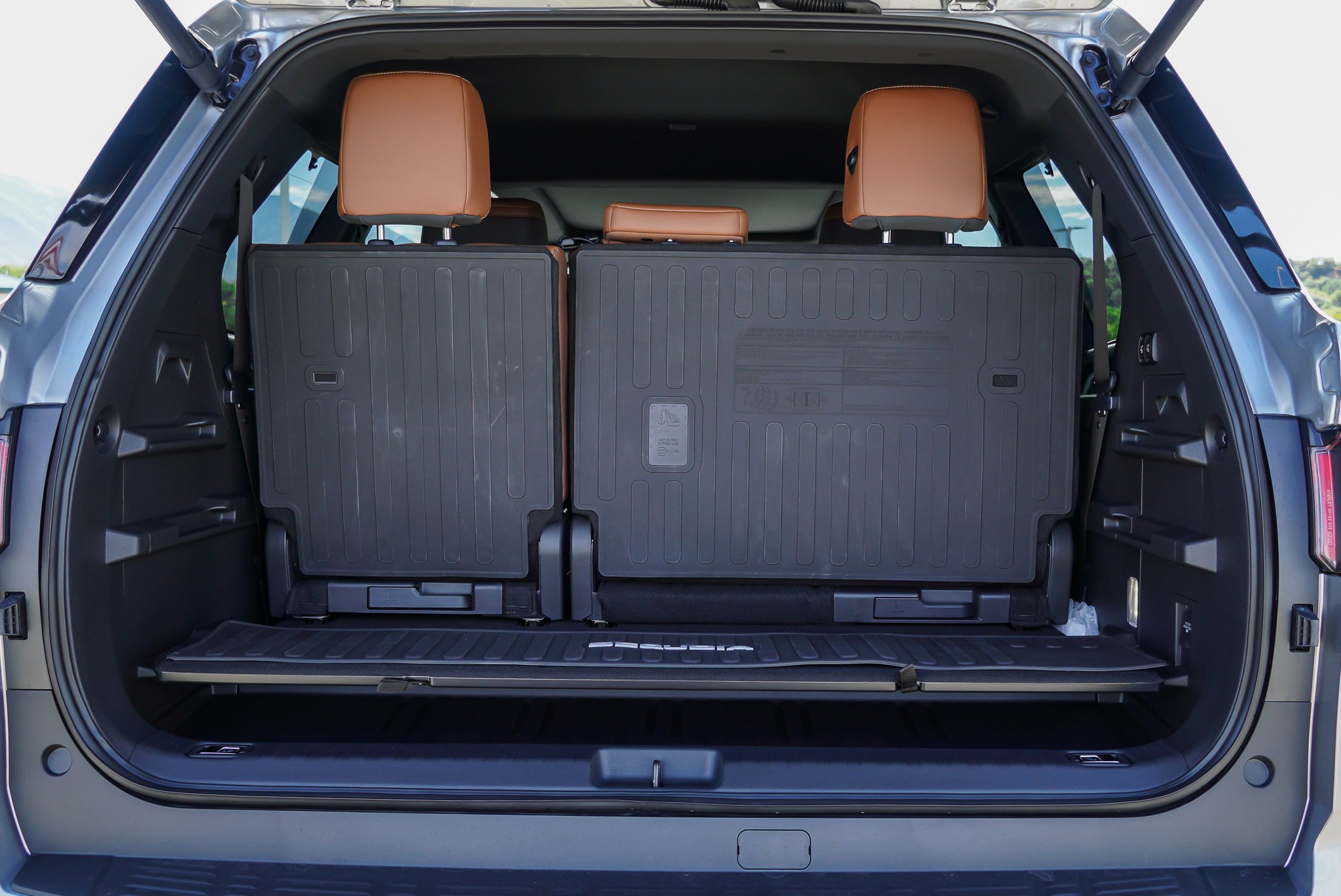 New 2026 Toyota Sequoia 1794 Edition AWD/4WD image 14