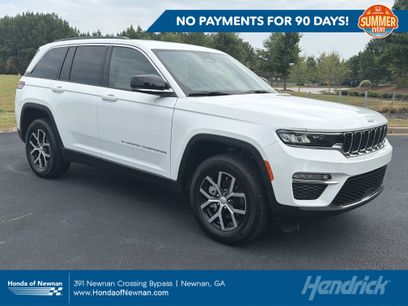 Used 2025 Jeep Grand Cherokee Limited