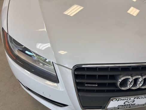 Used 2012 Audi A5 2.0T Premium Plus w/ Premium Plus Pkg AWD/4WD image 8