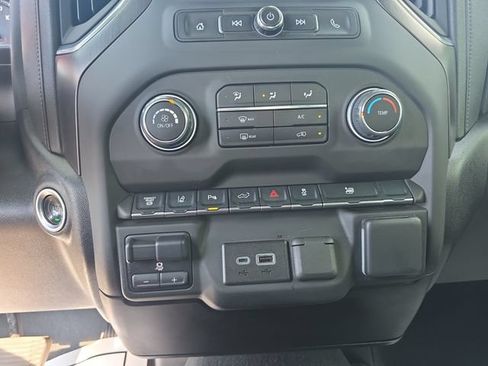 Used 2025 Chevrolet Silverado 2500 Custom w/ Custom Value Package AWD/4WD image 23