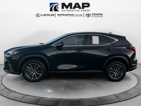 Used 2024 Lexus NX 300h AWD w/ Luxury Package image 3
