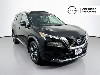 Used 2023 Nissan Rogue SL w/ SL Premium Package
