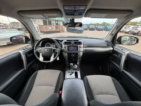 Used 2019 Toyota 4Runner SR5 AWD/4WD image 13