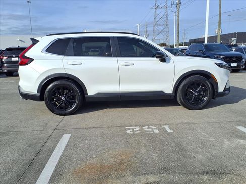 Certified 2024 Honda CR-V Sport-L image 25