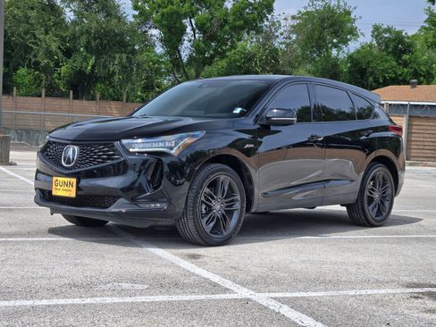Used 2023 Acura RDX A-Spec FWD image 6