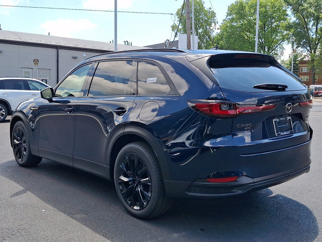 New 2026 MAZDA CX-90 3.3 Turbo w/ Premium Sport Pkg AWD/4WD image 4