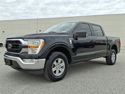 Used 2021 Ford F150 XLT w/ Equipment Group 301A Mid image 6