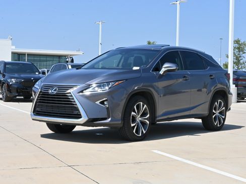 Used 2017 Lexus RX 350 FWD w/ Premium Package image 5