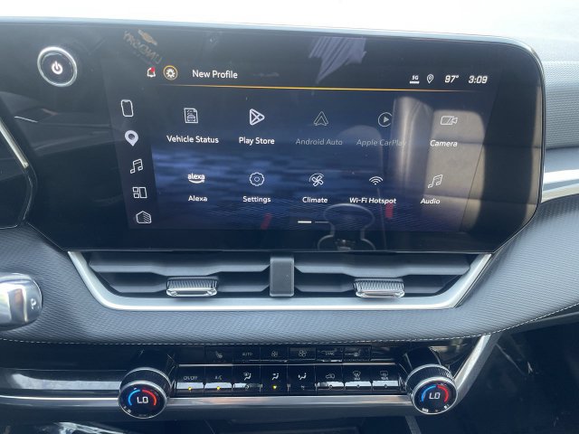 Certified 2025 Chevrolet Equinox LT w/ Convenience Package II AWD/4WD image 16