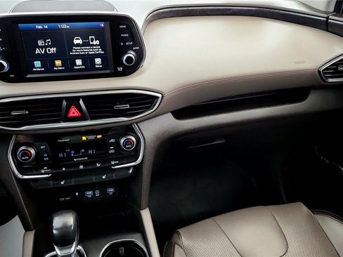 Used 2020 Hyundai Santa Fe SEL w/ Convenience + Premium Package image 29