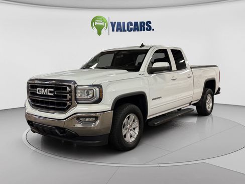 Used 2018 GMC Sierra 1500 SLE w/ SLE Value Package AWD/4WD image 1