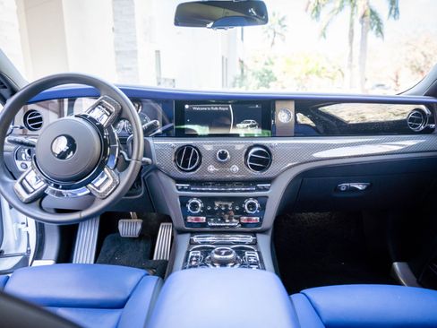 Used 2022 Rolls-Royce Ghost Black Badge AWD/4WD image 64