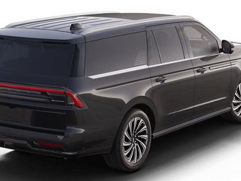 New 2025 Lincoln Navigator L Black Label image 11
