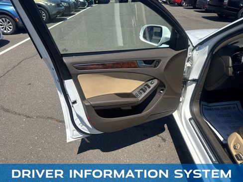Used 2014 Audi A4 2.0T Premium w/ Audi MMI Navigation AWD/4WD image 10