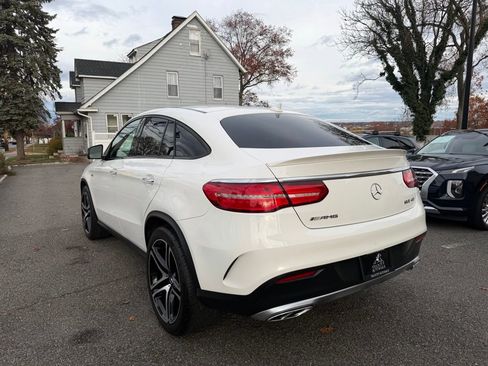 Used 2019 Mercedes-Benz GLE 43 AMG 4MATIC Coupe image 5