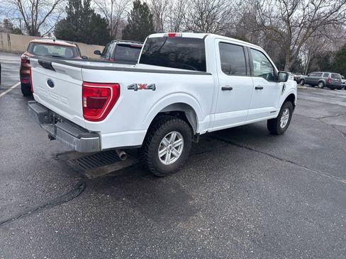 Used 2023 Ford F150 XLT w/ Equipment Group 301A Mid image 10