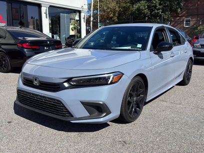 Used 2024 Honda Civic Sport