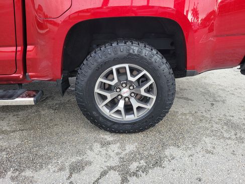 Used 2021 GMC Canyon AT4 w/ Driver Alert Package image 24