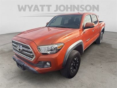 Used 2016 Toyota Tacoma TRD Off-Road