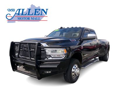 Used 2022 RAM 3500 Laramie