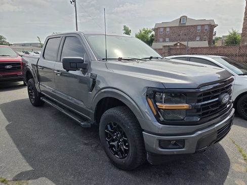 Used 2024 Ford F150 XLT w/ Equipment Group 302A MID AWD/4WD image 3